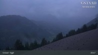 Archiv Foto Webcam Gstaad - Blick zum Eggli Bergrestaurant 02:00