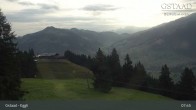 Archiv Foto Webcam Gstaad - Blick zum Eggli Bergrestaurant 07:00