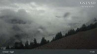 Archiv Foto Webcam Gstaad - Blick zum Eggli Bergrestaurant 10:00