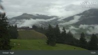 Archiv Foto Webcam Gstaad - Blick zum Eggli Bergrestaurant 12:00