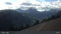 Archived image Webcam Gstaad - Eggli Mountain Restaurant 09:00