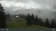 Archived image Webcam Gstaad - Eggli Mountain Restaurant 09:00