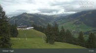 Archived image Webcam Gstaad - Eggli Mountain Restaurant 16:00