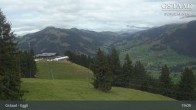 Archived image Webcam Gstaad - Eggli Mountain Restaurant 18:00
