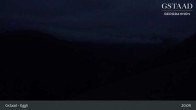 Archived image Webcam Gstaad - Eggli Mountain Restaurant 20:00