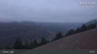 Archiv Foto Webcam Gstaad - Blick zum Eggli Bergrestaurant 07:00