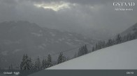 Archiv Foto Webcam Gstaad - Blick zum Eggli Bergrestaurant 08:00
