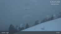 Archiv Foto Webcam Gstaad - Blick zum Eggli Bergrestaurant 06:00