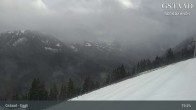 Archived image Webcam Gstaad - Eggli Mountain Restaurant 14:00