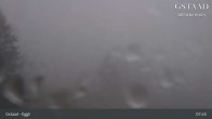Archiv Foto Webcam Gstaad - Blick zum Eggli Bergrestaurant 07:00