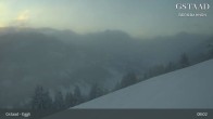 Archiv Foto Webcam Gstaad - Blick zum Eggli Bergrestaurant 07:00