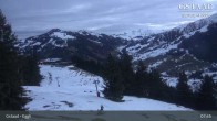 Archiv Foto Webcam Gstaad - Blick zum Eggli Bergrestaurant 07:00