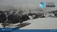 Archiv Foto Webcam Arabba - Bergstation Monte Burz 16:00