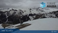 Archiv Foto Webcam Arabba - Bergstation Monte Burz 18:00
