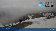 Archiv Foto Webcam Arabba - Bergstation Monte Burz 12:00