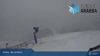 Archiv Foto Webcam Arabba - Bergstation Monte Burz 14:00