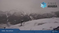 Archiv Foto Webcam Arabba - Bergstation Monte Burz 06:00