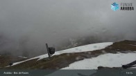 Archiv Foto Webcam Arabba - Bergstation Monte Burz 12:00