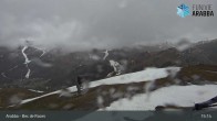Archiv Foto Webcam Arabba - Bergstation Monte Burz 14:00