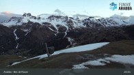 Archiv Foto Webcam Arabba - Bergstation Monte Burz 00:00