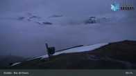 Archiv Foto Webcam Arabba - Bergstation Monte Burz 04:00