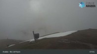 Archiv Foto Webcam Arabba - Bergstation Monte Burz 07:00