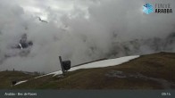 Archiv Foto Webcam Arabba - Bergstation Monte Burz 08:00