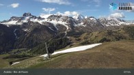 Archiv Foto Webcam Arabba - Bergstation Monte Burz 07:00