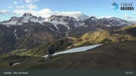 Archiv Foto Webcam Arabba - Bergstation Monte Burz 06:00