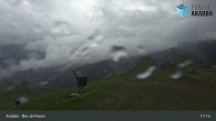 Archiv Foto Webcam Arabba - Bergstation Monte Burz 16:00