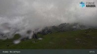 Archiv Foto Webcam Arabba - Bergstation Monte Burz 06:00