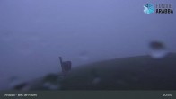 Archiv Foto Webcam Arabba - Bergstation Monte Burz 02:00