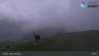 Archiv Foto Webcam Arabba - Bergstation Monte Burz 20:00