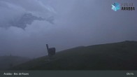 Archiv Foto Webcam Arabba - Bergstation Monte Burz 04:00