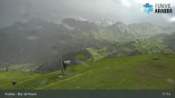 Archiv Foto Webcam Arabba - Bergstation Monte Burz 16:00