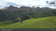Archiv Foto Webcam Arabba - Bergstation Monte Burz 06:00