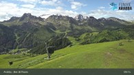 Archiv Foto Webcam Arabba - Bergstation Monte Burz 08:00
