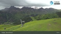 Archiv Foto Webcam Arabba - Bergstation Monte Burz 12:00