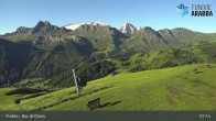 Archiv Foto Webcam Arabba - Bergstation Monte Burz 06:00