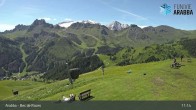 Archiv Foto Webcam Arabba - Bergstation Monte Burz 10:00