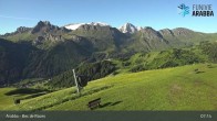 Archiv Foto Webcam Arabba - Bergstation Monte Burz 06:00