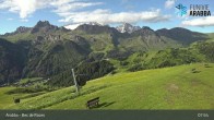 Archiv Foto Webcam Arabba - Bergstation Monte Burz 07:00