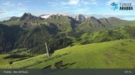 Archiv Foto Webcam Arabba - Bergstation Monte Burz 06:00