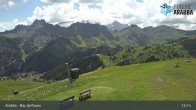 Archiv Foto Webcam Arabba - Bergstation Monte Burz 12:00