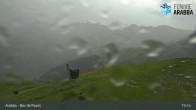 Archiv Foto Webcam Arabba - Bergstation Monte Burz 14:00