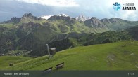 Archiv Foto Webcam Arabba - Bergstation Monte Burz 16:00