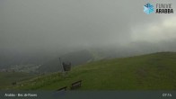 Archiv Foto Webcam Arabba - Bergstation Monte Burz 06:00