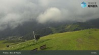 Archiv Foto Webcam Arabba - Bergstation Monte Burz 07:00