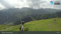 Archiv Foto Webcam Arabba - Bergstation Monte Burz 10:00