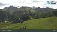 Archiv Foto Webcam Arabba - Bergstation Monte Burz 12:00